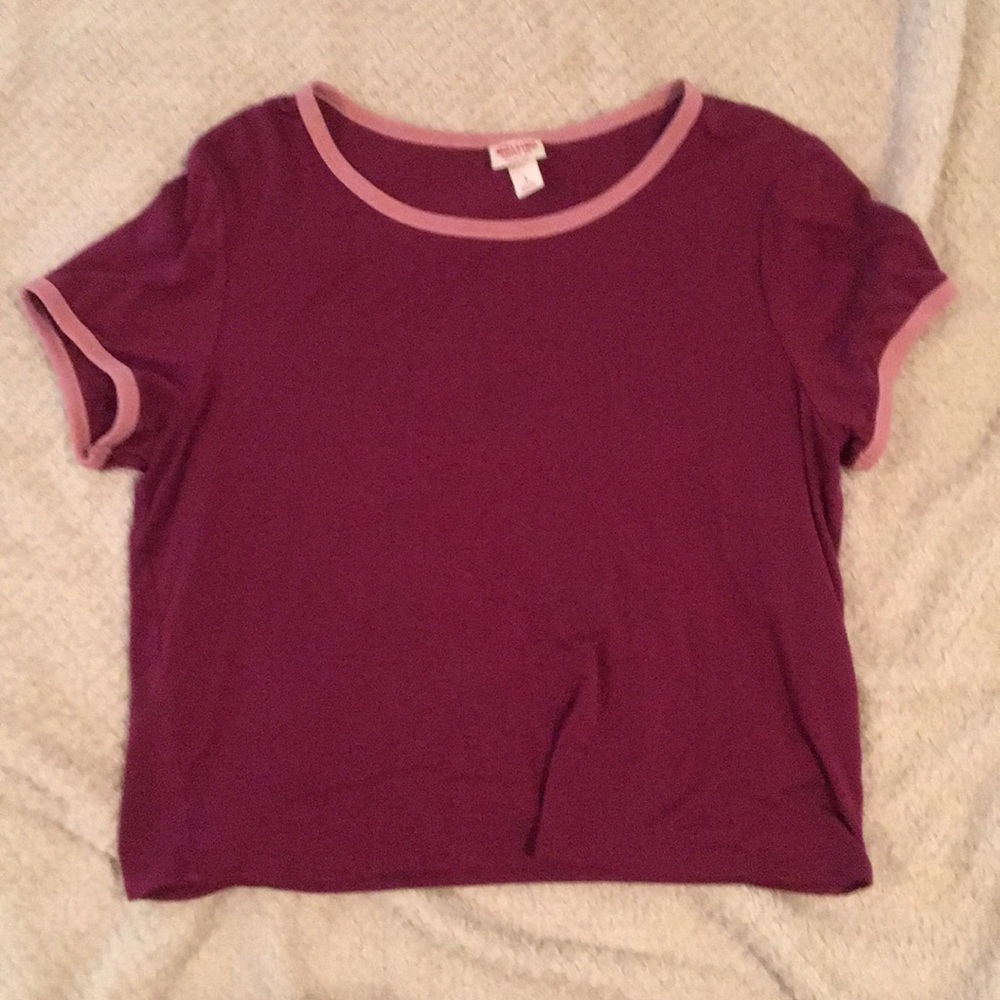crop top!